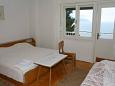 Bedroom Bedroom - Room S-1033-e - Rooms Mimice (Omiš) - 1033