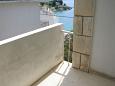 Balcony Balcony - Room S-1033-f - Rooms Mimice (Omiš) - 1033