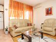 Living room Living room - Apartment A-10345-a - Apartments Trogir (Trogir) - 10345