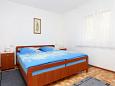 Bedroom 1 Bedroom 1 - Apartment A-10349-a - Apartments Omiš (Omiš) - 10349