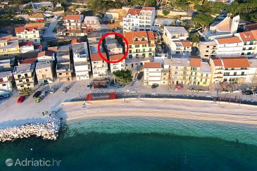 Property - Apartments 10359 Property Drašnice (Makarska) - Accommodation 10359 - Apartments near sea with pebble beach.