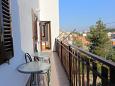 Shared balcony Podstrana, Shared balcony u smještaju tipa apartment, WIFI.