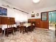 Dining room Dining room - Apartment A-104-a - Apartments Vrboska (Hvar) - 104