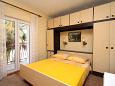 Bedroom 3 Bedroom 3 - Apartment A-104-a - Apartments Vrboska (Hvar) - 104