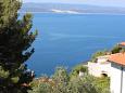 Shared terrace - view Shared terrace - view - Apartment A-1040-c - Apartments Marušići (Omiš) - 1040