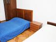 Bedroom 1 Bedroom 1 - Apartment A-1048-b - Apartments Zavode (Omiš) - 1048