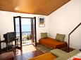 Living room Living room - Studio flat AS-1049-b - Apartments Stanići (Omiš) - 1049