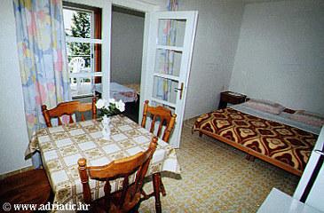 Dining room Živogošće - Mala Duba, Dining room u smještaju tipa apartment.