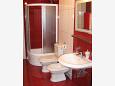 Bathroom 1 Bathroom 1 - Apartment A-1067-a - Apartments Pisak (Omiš) - 1067