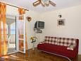 Living room Living room - Apartment A-1067-b - Apartments Pisak (Omiš) - 1067