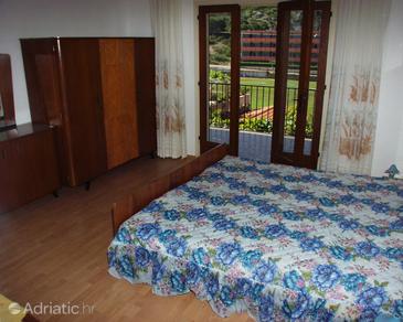 Bedroom Hvar, Bedroom u smještaju tipa room.