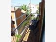 Balcony Balcony - Room S-107-d - Rooms Hvar (Hvar) - 107