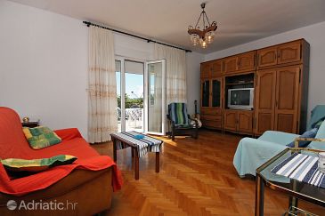 Living room Okrug Gornji, Living room u smještaju tipa apartment, WIFI.
