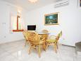 Dining room 1 Dining room 1 - House K-1076 - Vacation Rentals Mavarštica (Čiovo) - 1076