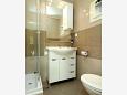 Salle de bain Salle de bain - Appartement A-108-a - Appartement Uvala Lozna (Hvar) - 108