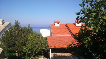 Property - Apartments 11028 Property Klenovica (Novi Vinodolski) - Accommodation 11028 - Apartments with pebble beach.