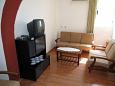 Living room Brist, Living room u smještaju tipa apartment, dostupna klima i dopusteni kucni ljubimci.