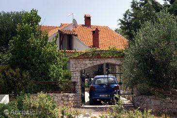 Property - Apartments 1106 Property Kanica (Rogoznica) - Accommodation 1106 - Apartments near sea.