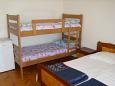 Bedroom Bedroom - Room S-11125-b - Rooms Zubovići (Pag) - 11125