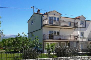 Property - Apartments 11141 Property Velić (Zagora) - Accommodation 11141 - Apartments with sandy beach.