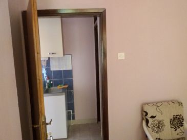 Kitchen Podaca, Kitchen u smještaju tipa studio-apartment, WIFI.
