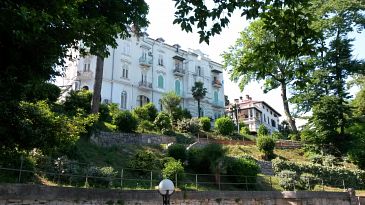 Property - Apartments 11185 Property Opatija (Opatija) - Accommodation 11185 - Apartments near sea with pebble beach.