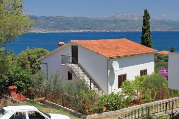 Property - Apartments 1121 Property Arbanija (Čiovo) - Accommodation 1121 - Apartments near sea.