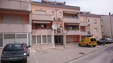 Property - Apartments 11217 Property Split (Split) - Accommodation 11217 - Apartments with pebble beach.