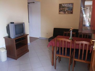 Living room Kanica, Living room u smještaju tipa apartment, WIFI.