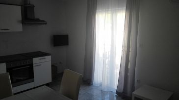 Kitchen Podstrana, Kitchen u smještaju tipa apartment, WIFI.
