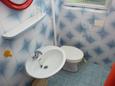 Bathroom Bathroom - Room S-113-d - Rooms Jelsa (Hvar) - 113