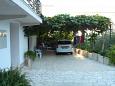 Parking lot - Apartments 11316 Parking lot Trogir (Trogir) - Accommodation 11316 - Apartments with pebble beach.