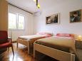 Schlafzimmer 2 Schlafzimmer 2 - Ferienwohnung A-11325-a - Ferienwohnungen Rabac (Labin) - 11325