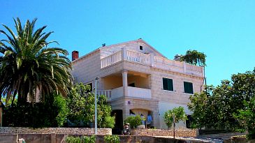 Property Sumartin, Brač, Property 11387 - Apartments u Hrvatskoj.