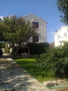 Property - Apartments 11398 Property Betina (Murter) - Accommodation 11398 - Apartments near sea.