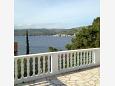Shared terrace Shared terrace - Studio flat AS-11425-b - Apartments Rogoznica (Rogoznica) - 11425