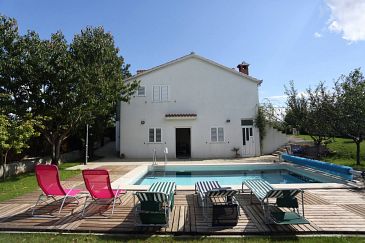 Property - Vacation Rentals 11431 Property Cista Provo (Zagora) - Accommodation 11431 - Vacation Rentals with pebble beach.