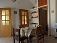 Dining room Rogač, Dining room u smještaju tipa apartment, WIFI.