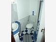 Bathroom 2 Bathroom 2 - Apartment A-1146-a - Apartments Milna (Vis) - 1146