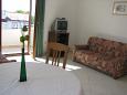 Living room Living room - Apartment A-11461-b - Apartments Privlaka (Zadar) - 11461