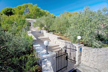 Property Selca, Brač, Property 11465 - Vacation Rentals u Hrvatskoj.