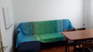 Jídelna Umag, Jídelna u smještaju tipa apartment, dopusteni kucni ljubimci i WIFI.