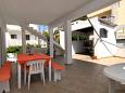 Courtyard - Apartments 115 Courtyard Hvar (Hvar) - Accommodation 115 - Apartments with pebble beach.