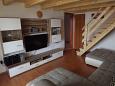 Living room Living room - Apartment A-11532-a - Apartments Barbat (Rab) - 11532