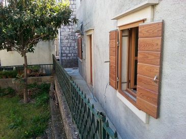 Obiekt - Apartamenty 11539 Obiekt Kaštel Štafilić (Kaštela) - Zakwaterowanie 11539 - Apartamenty blisko morza ze żwirową plażą.