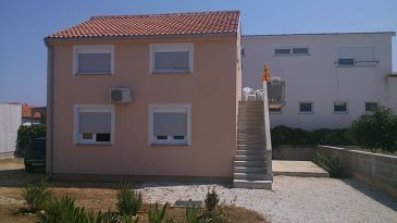 Property Vir, Vir, Property 11551 - Apartments with pebble beach.