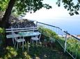 Shared terrace - view Shared terrace - view - Apartment A-11552-c - Apartments Brela (Makarska) - 11552