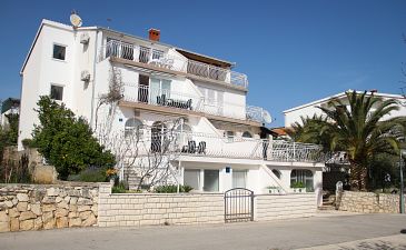 Property - Apartments 11561 Property Seget Vranjica (Trogir) - Accommodation 11561 - Apartments in Croatia.