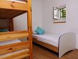 Bedroom 2 Bedroom 2 - Apartment A-11568-a - Apartments Bol (Brač) - 11568