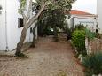 Parking lot - Apartments 11600 Parking lot Mandre (Pag) - Accommodation 11600 - Apartments with pebble beach.